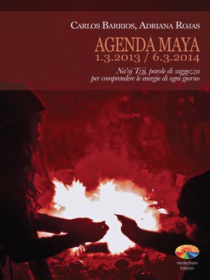 cover image of Agenda Maya